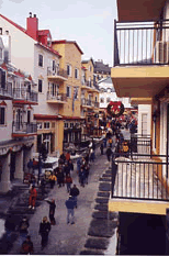 mont tremblant village photo